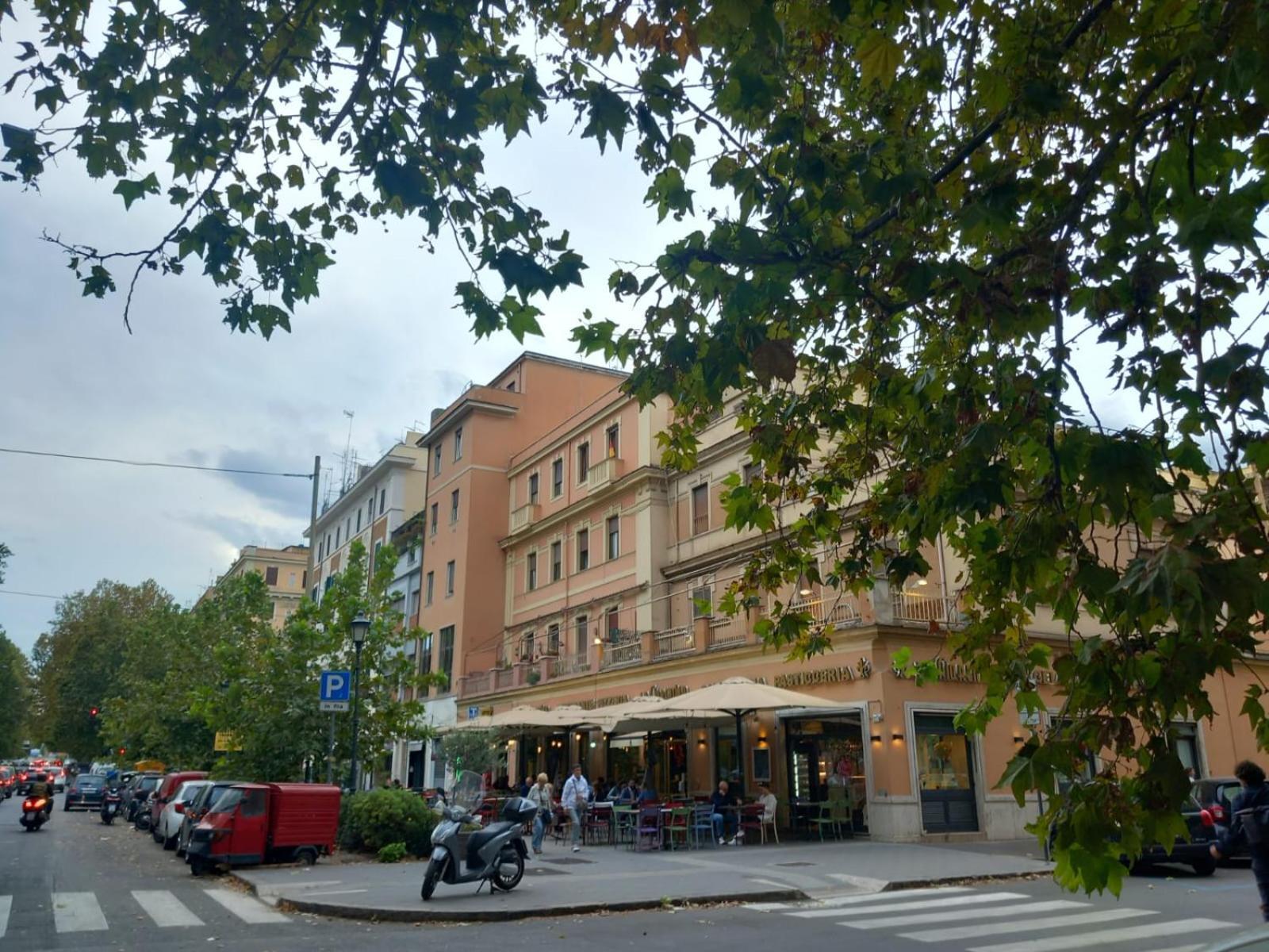 Mila House Rome